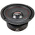 Sistema audio-CO 06 EVO-6.5" (16,5cm) Subwoofer-Masori.de