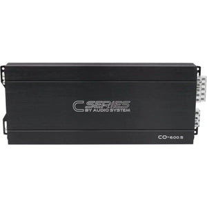 Sistema audio-CO-600.5-Amplificatore a 5 canali-Masori.de