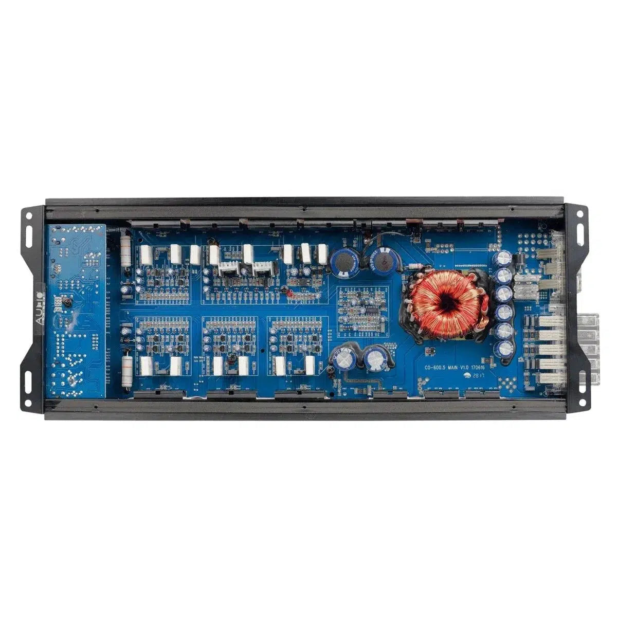 Audio System-CO-600.5-5-Kanal Verstärker-Masori.de