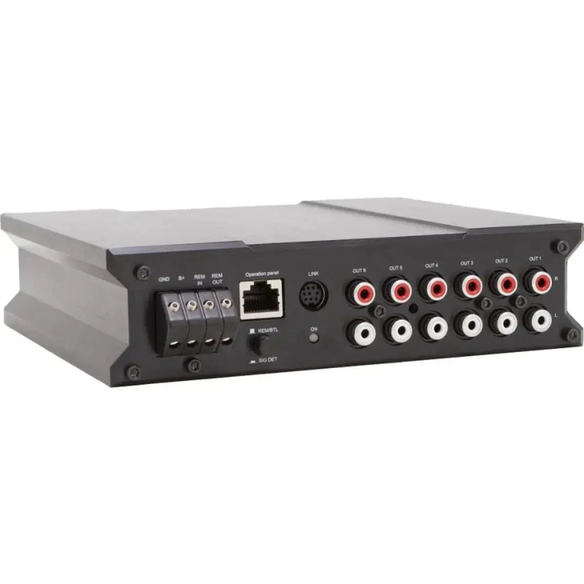 Audio System-DSP 4.6-6-Kanal DSP-Masori.de