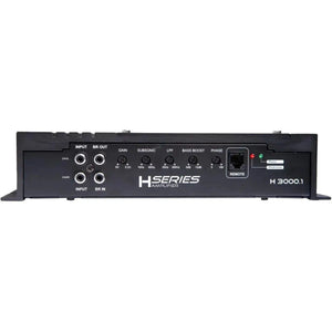 Sistema audio-Helon H-3000.1 D-1 amplificatore a canale-Masori.de