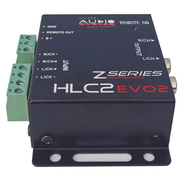 Audio System-HLC2 EVO2-High-Low Adapter-Masori.de