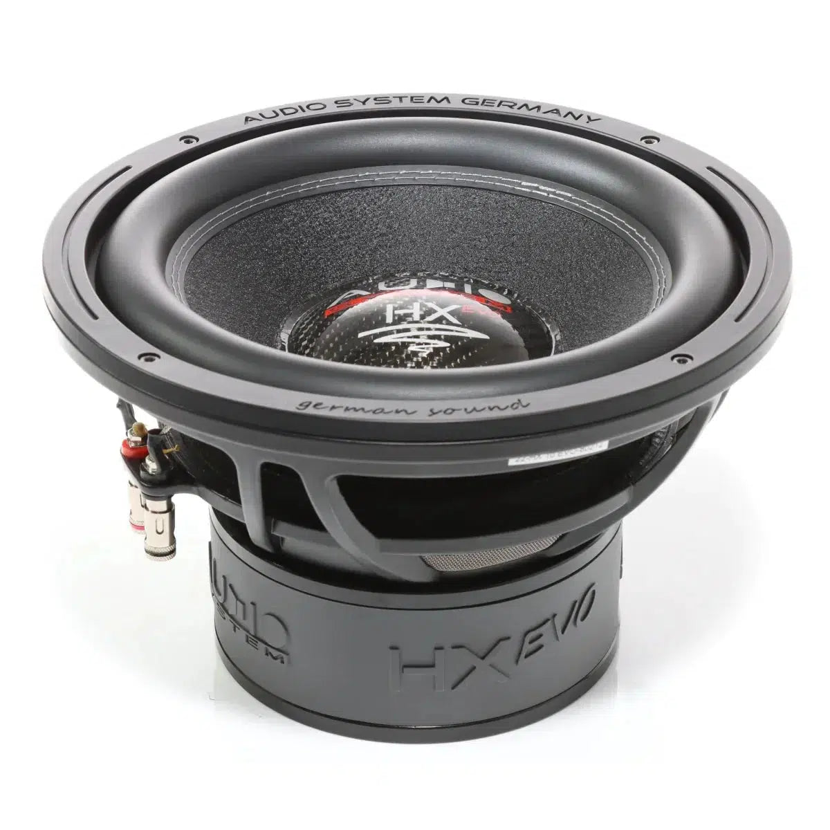 Audio System-HX 10 EVO-10" (25cm) Subwoofer-Masori.de