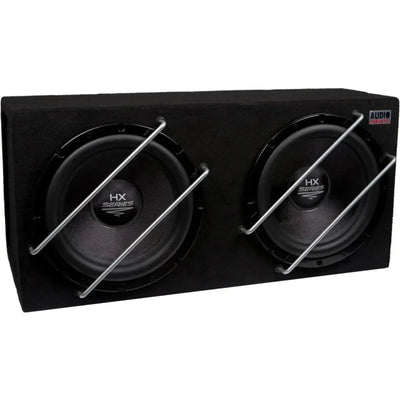 Audio System-HX 12 SQ G-2-12" (30cm) Gehäusesubwoofer-Masori.de