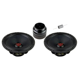 Sistema audio-Helon H 165 PA-6.5" (16,5cm) set di altoparlanti-Masori.de