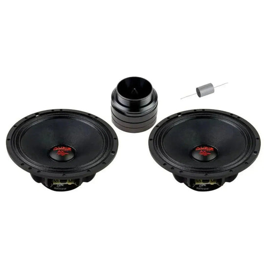 Audio System-Helon H 165 PA-6.5" (16,5cm) Lautsprecherset-Masori.de