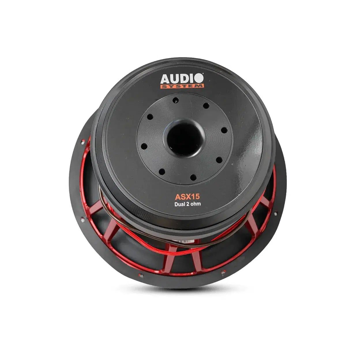 Audio System Italy-ASX-15-15" (38cm) Subwoofer-Masori.de