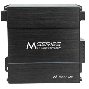 Sistema audio-M-300.1 Amplificatore a canale MD-1-Masori.de