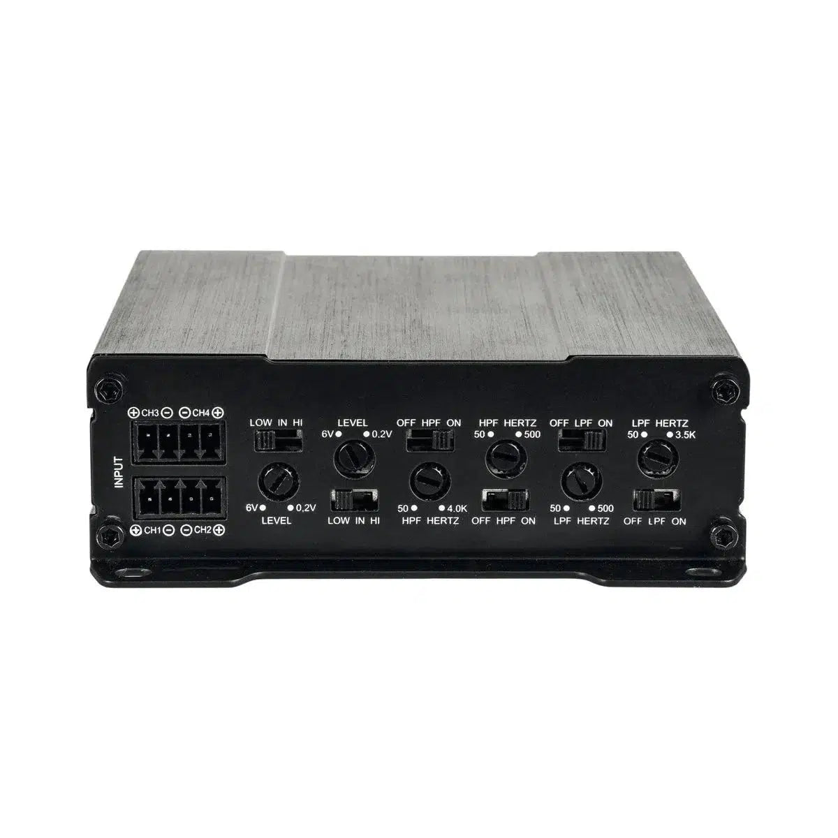 Audio System-M-50.4 MD-4-Kanal Verstärker-Masori.de