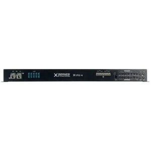 Sistema audio-X-170.4-Amplificatore a 4 canali-Masori.de