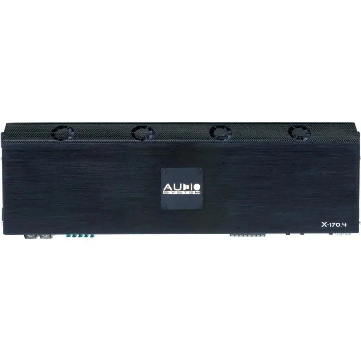 Audio System-X-170.4-4-Kanal Verstärker-Masori.de