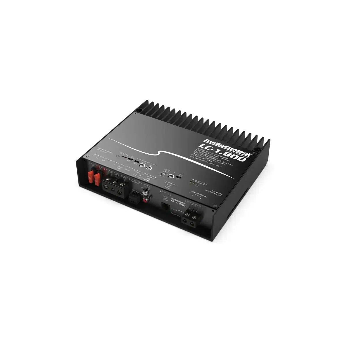 Audiocontrol-LC-1.800-1-Kanal Verstärker-Masori.de