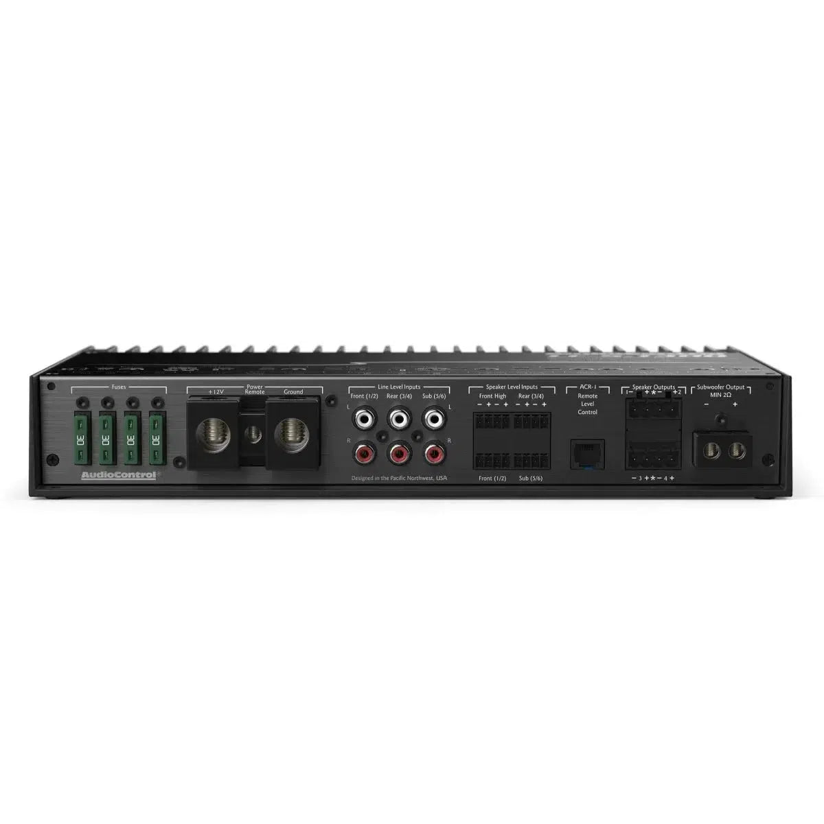 Audiocontrol-LC-5.1300-5-Kanal Verstärker-Masori.de