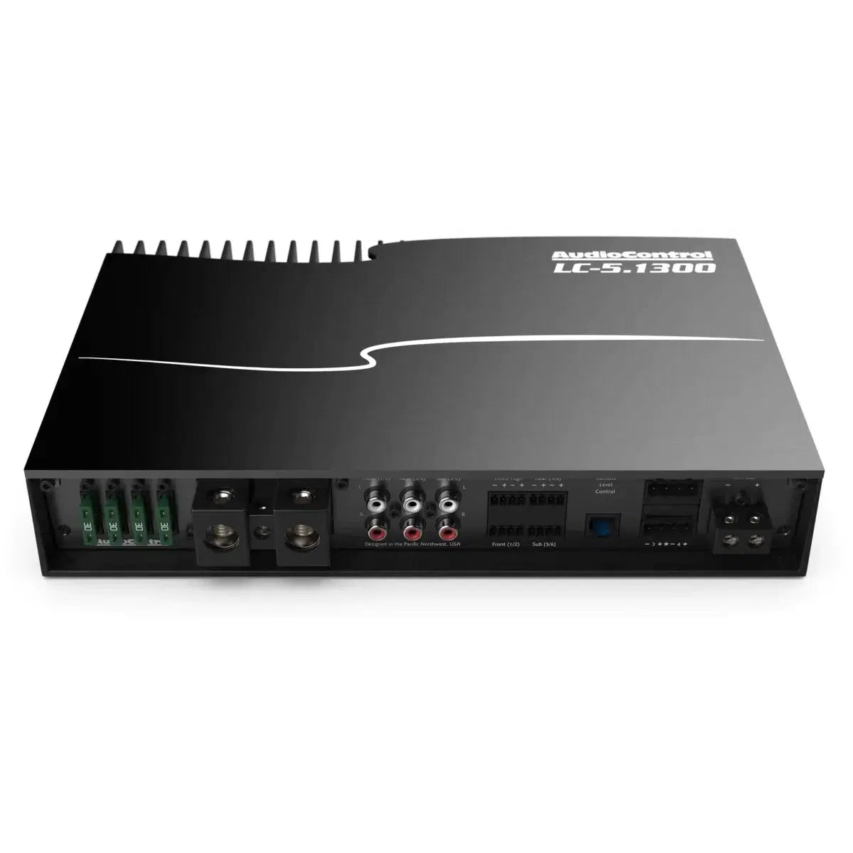 Audiocontrol-LC-5.1300-5-Kanal Verstärker-Masori.de