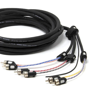 Audison Connection-Best BT6 250.2 6 canali 2,5m cavo RCA-Masori.de