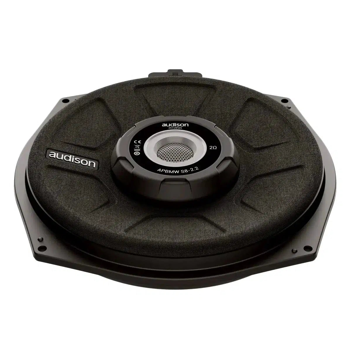 Audison-Prima APBMW S8-2.2-BMW-Subwoofer-Masori.de