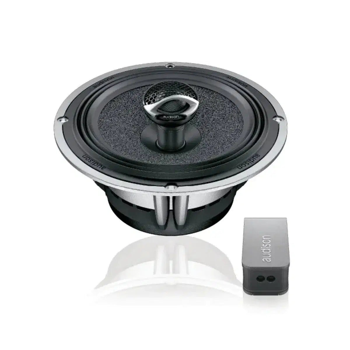 Audison-Voce AV X6.5-6.5" (16,5cm) Koaxial-Lautsprecher-Masori.de