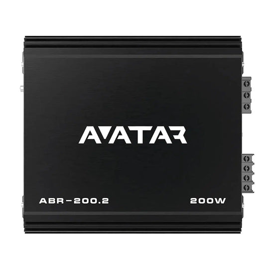 Avatar-ABR-200.2-2-Kanal Verstärker-Masori.de