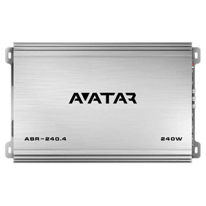 Avatar-ABR-240.4-Amplificatore a 4 canali-Masori.de