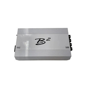 B2 Audio-Rage 5000-Amplificatore a 1 canale-Masori.de