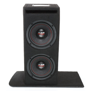 Sistema audio-BR-2 CO 06 Vito Evo-Mercedes-Subwoofer-Masori.de