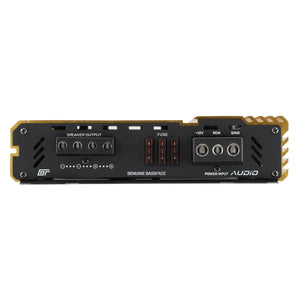 Bassface-GT Audio GT-500/x1D-1-Amplificatore a canale-Masori.de