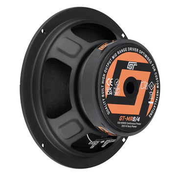 Bassface-GT Audio GT-MR8/4-8