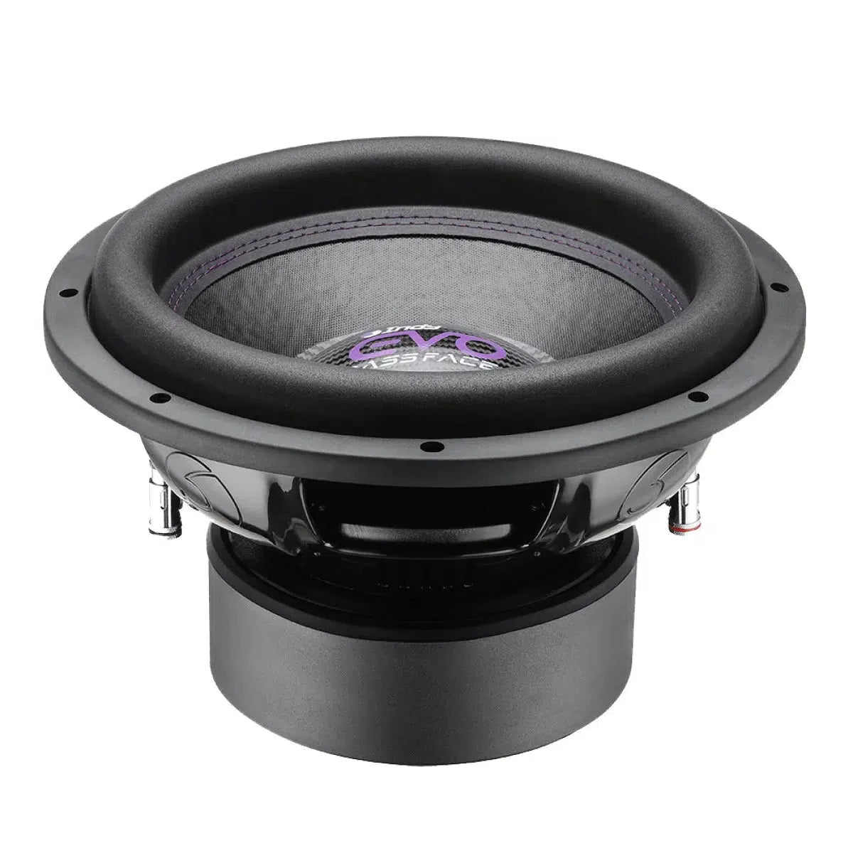 Bassface-Indy EVO12/2-12" (30cm) Subwoofer-Masori.de