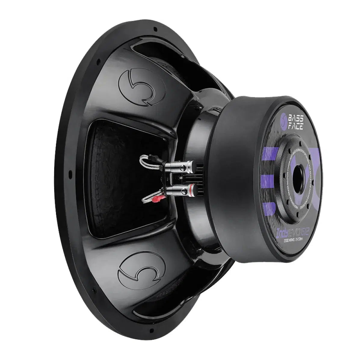 Bassface-Indy EVO15/2-15" (38cm) Subwoofer-Masori.de