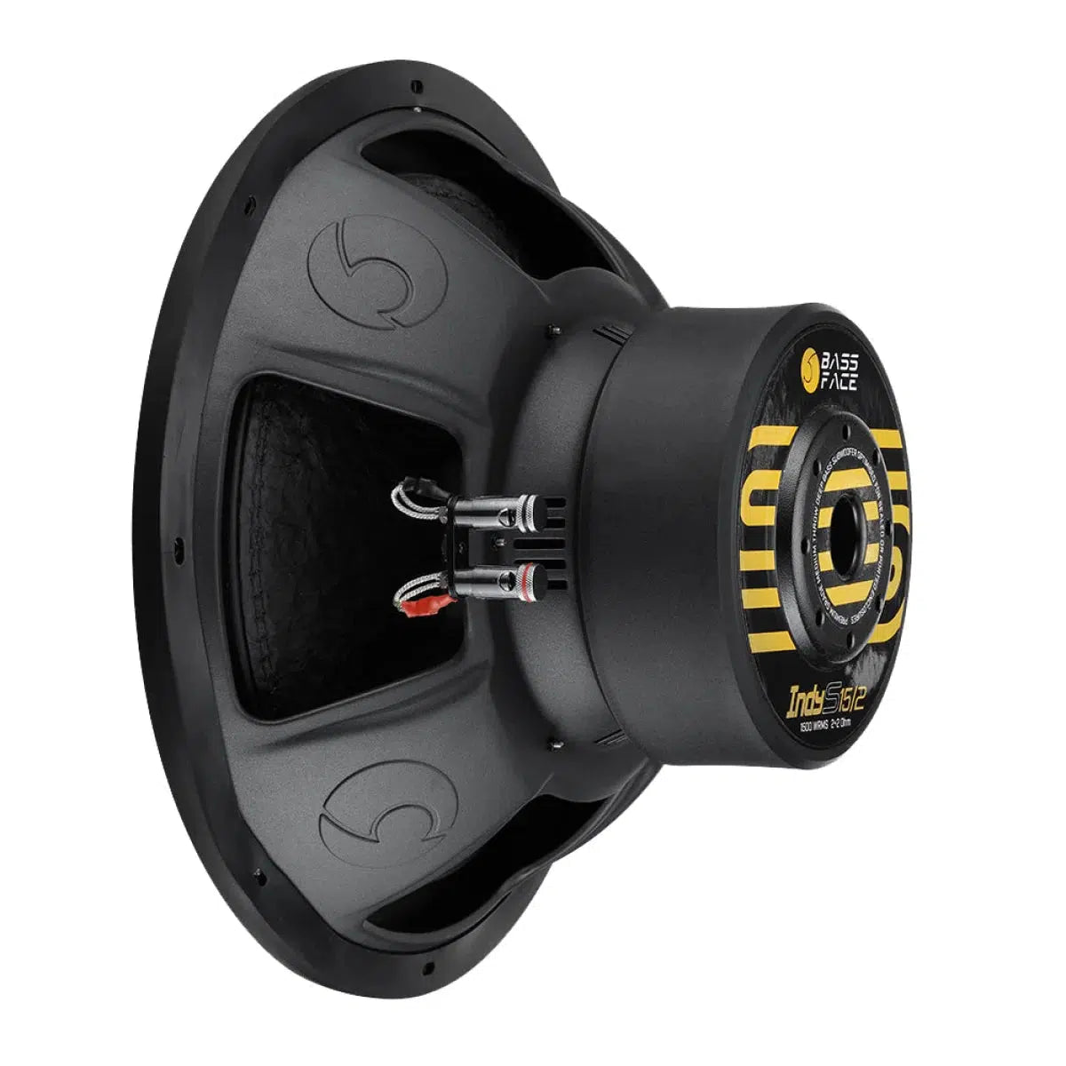 Bassface-Indy S15/2-15" (38cm) Subwoofer-Masori.de