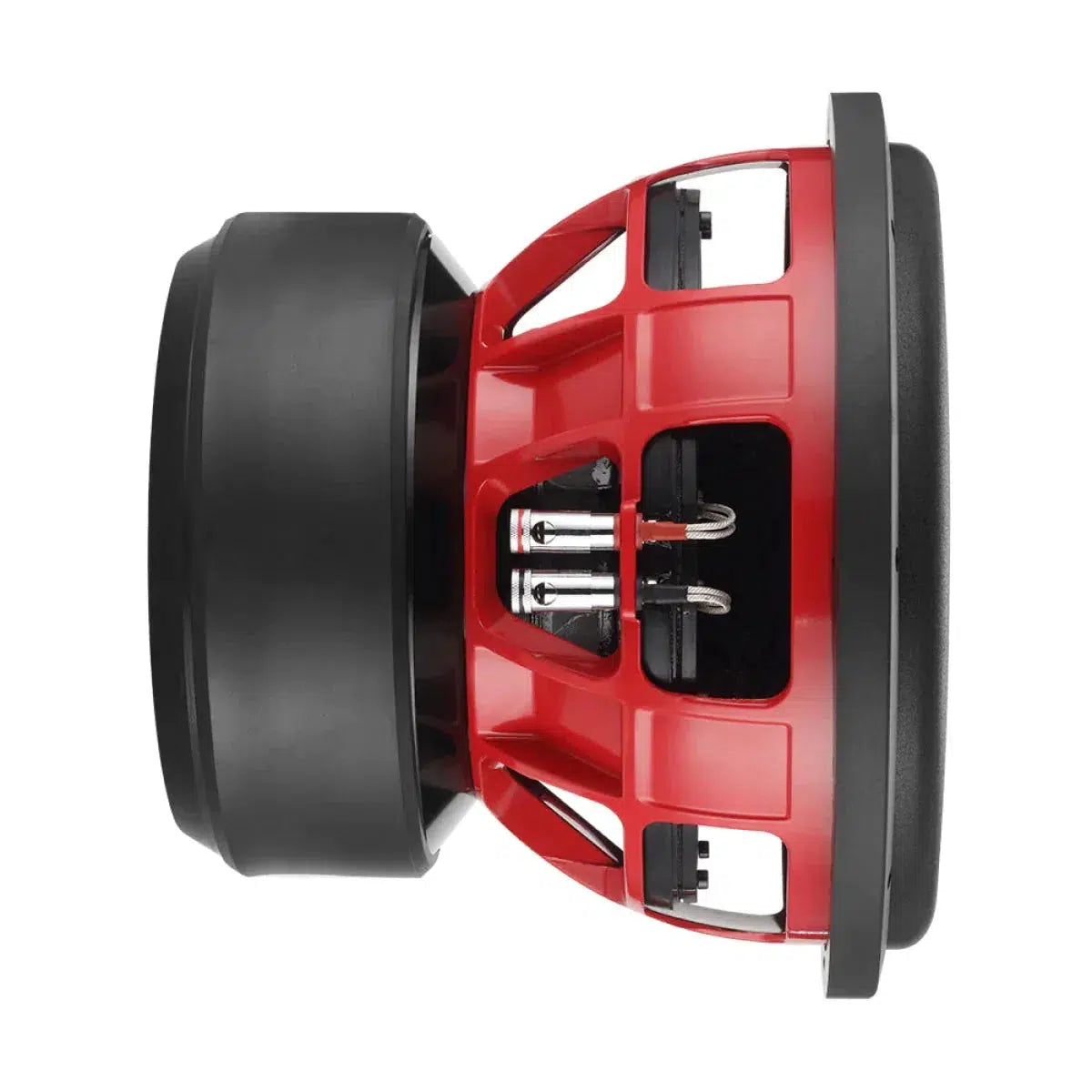 Bassface-Team RED 12-12" (30cm) Subwoofer-Masori.de