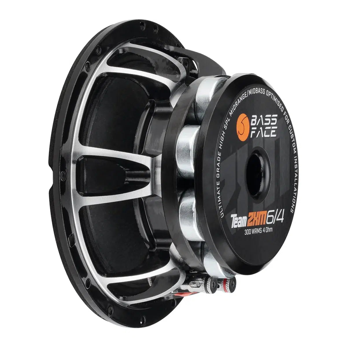 Bassface-Team ZXM6/4-6.5" (16,5 cm) altoparlante bass-midrange-Masori.de