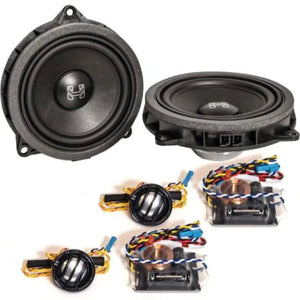 Set di diffusori Black Hydra-HDO-420C-BMW-Masori.de