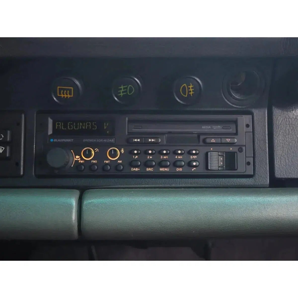 Blaupunkt-Bremen SQR 46 DAB-1-DIN Autoradio-Masori.de