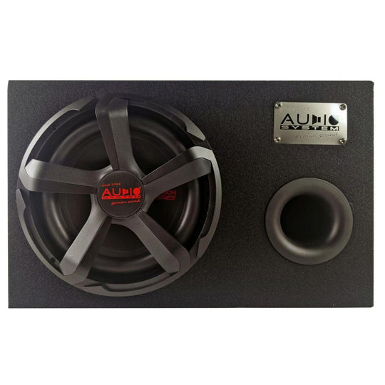 Audio System-Carbon 10 BR-10" (25cm) Gehäusesubwoofer-masori-kaufen