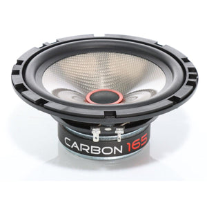 Sistema audio-Carbonio 165-6,5