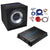 Crunch-CBP1000-Subwoofer-Set completo-Masori.de