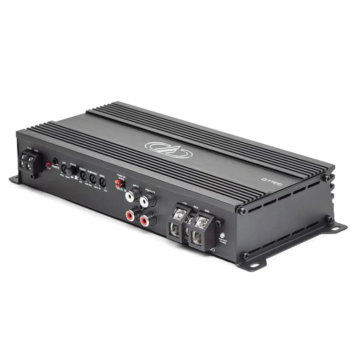 DD Audio-D1100-Amplificatore a 1 canale-Masori.de