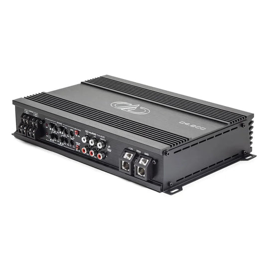 DD Audio-D4.200-Amplificatore a 4 canali-Masori.de