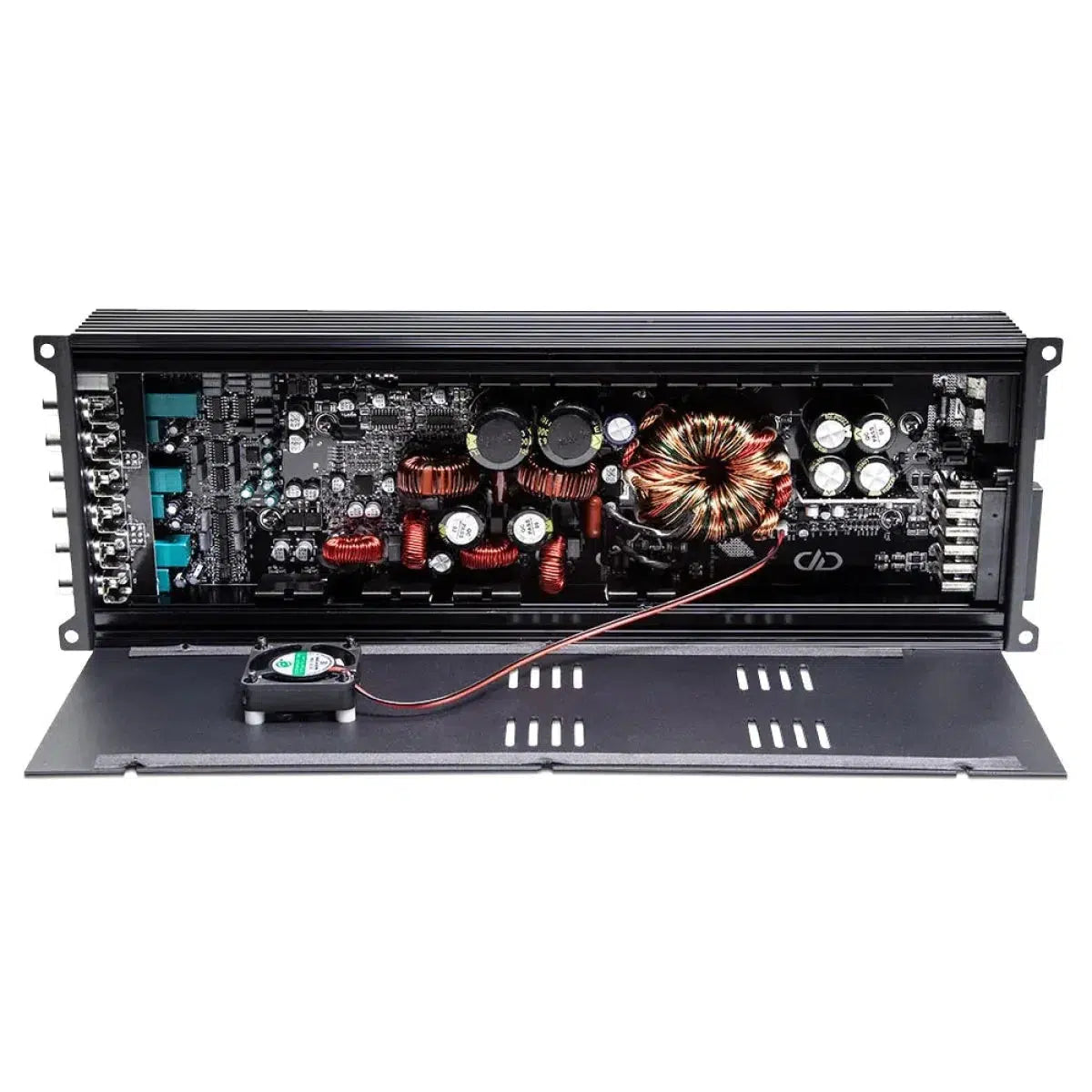 DD Audio-D6.500-Amplificatore a 6 canali-Masori.de