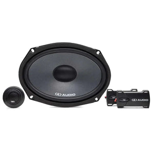 Set di diffusori DD Audio-DC6x9a-6 "x9" - Masori.de