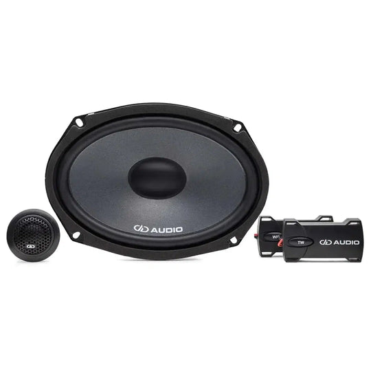 DD Audio-DC6x9a-6"x9" Lautsprecherset-Masori.de