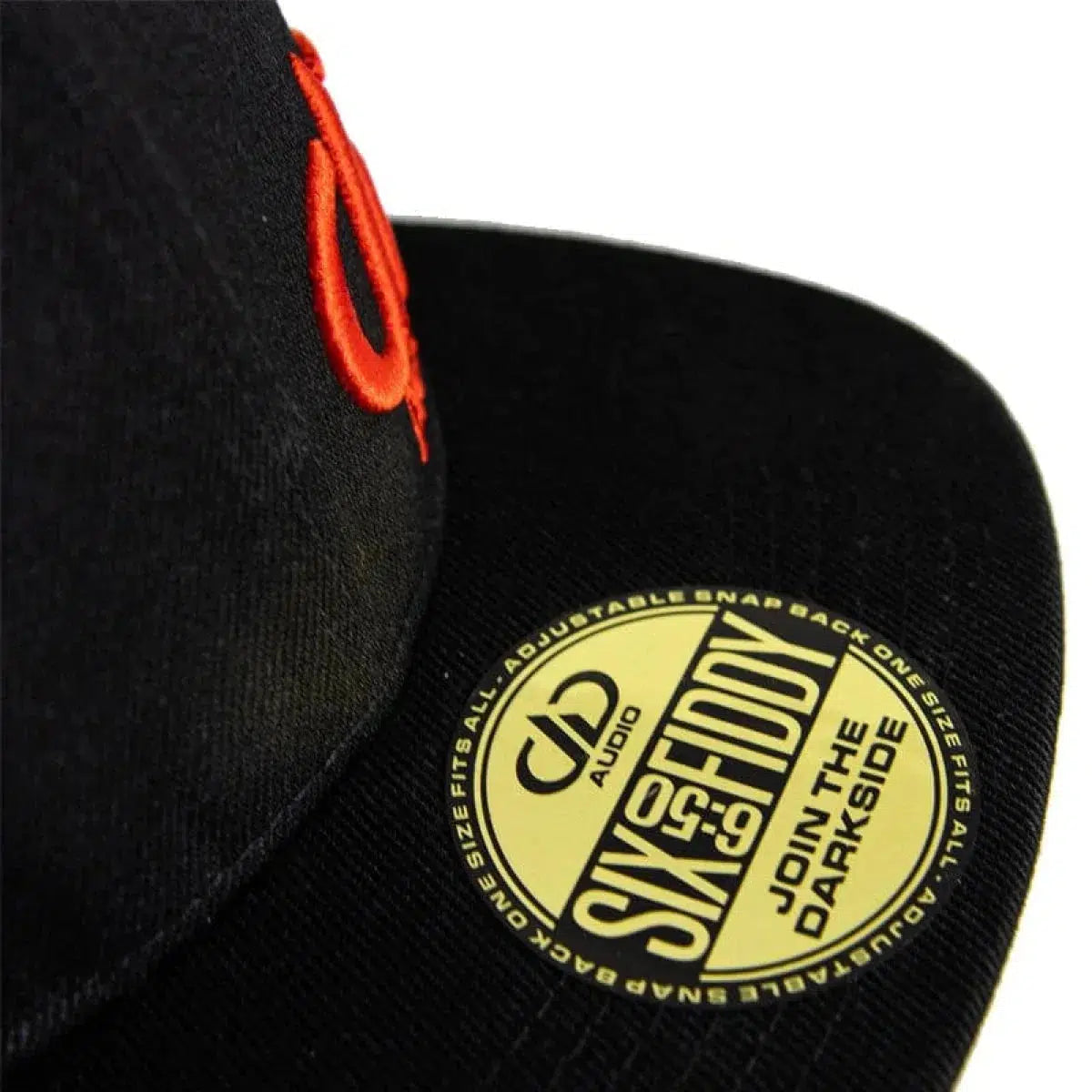 DD Audio-DD Audio Snapback-Cap-Masori.de