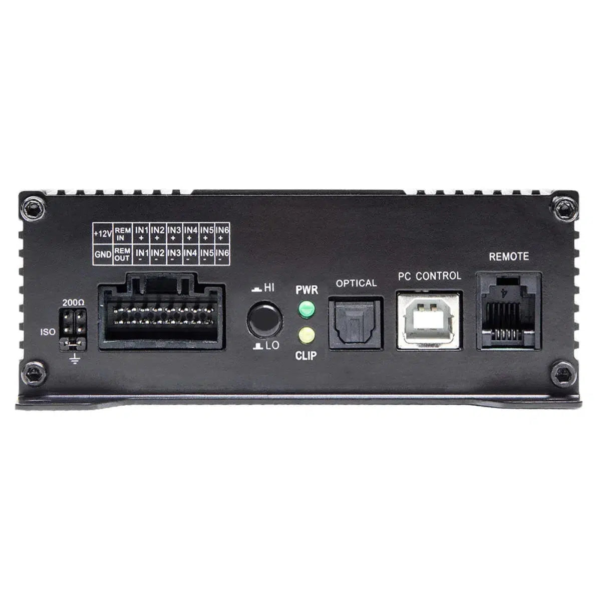 DD Audio-DSI-3-12-Channel DSP-Masori.de