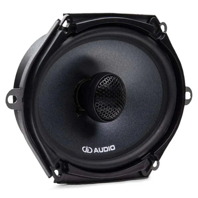 DD Audio-DX5x7-5"x7" Koaxial-Lautsprecher-Masori.de