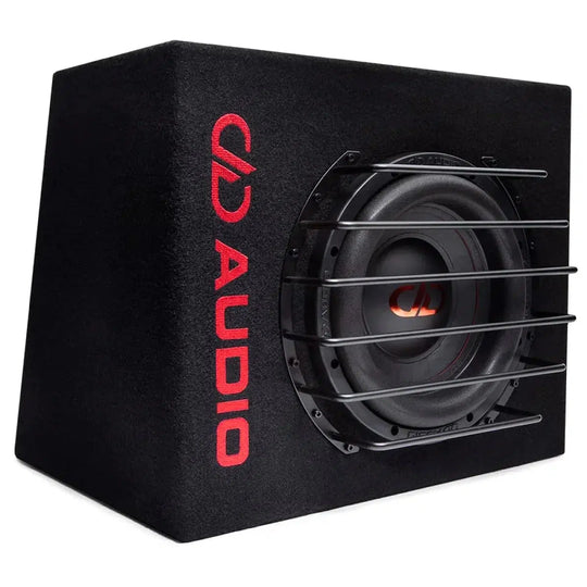 DD Audio-LE-M510d-10" (25cm) Gehäusesubwoofer-Masori.de