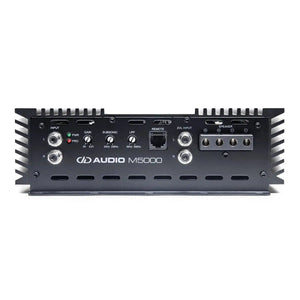 DD Audio-M5000-Amplificatore a 1 canale-Masori.de