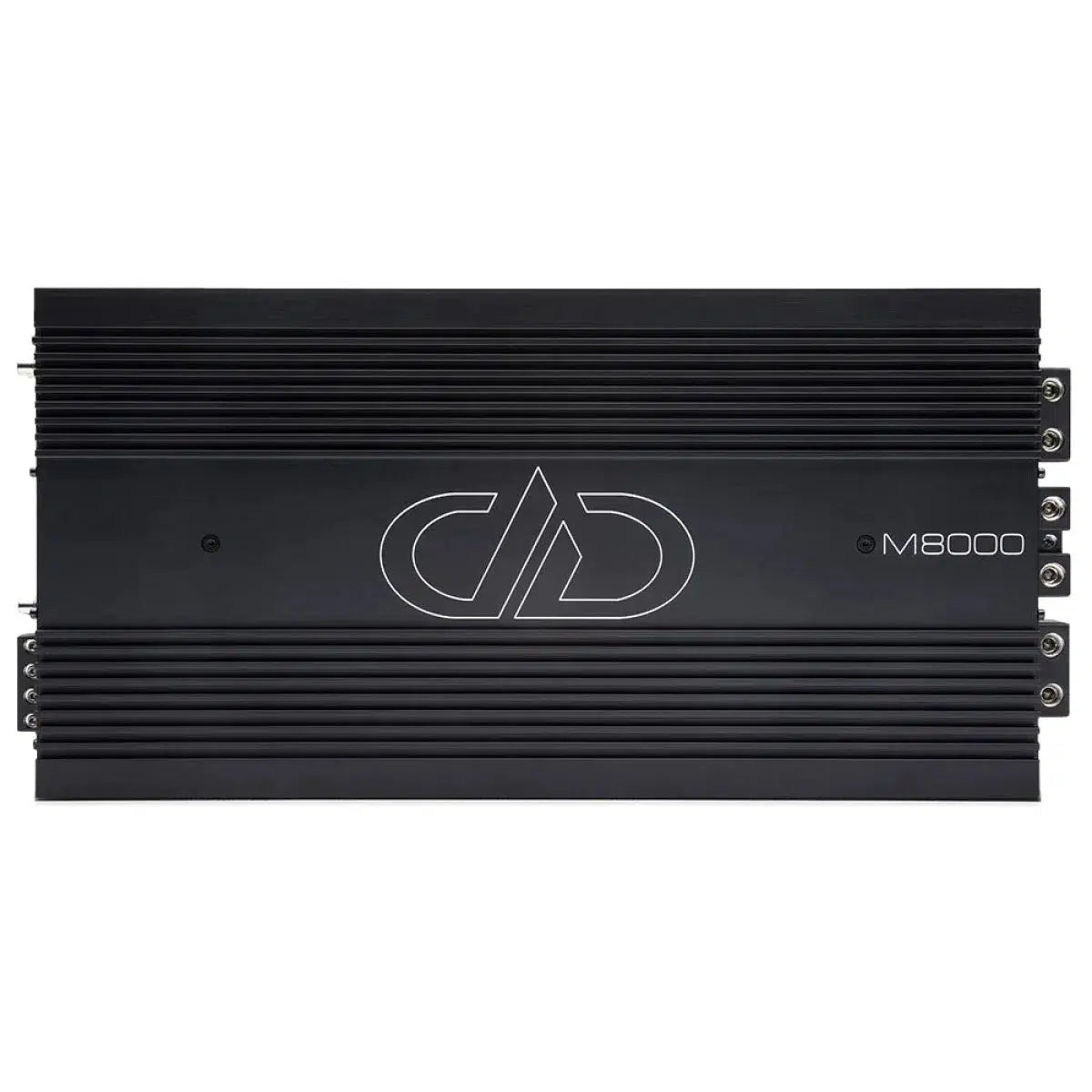 DD Audio-M8000-1-Kanal Verstärker-Masori.de