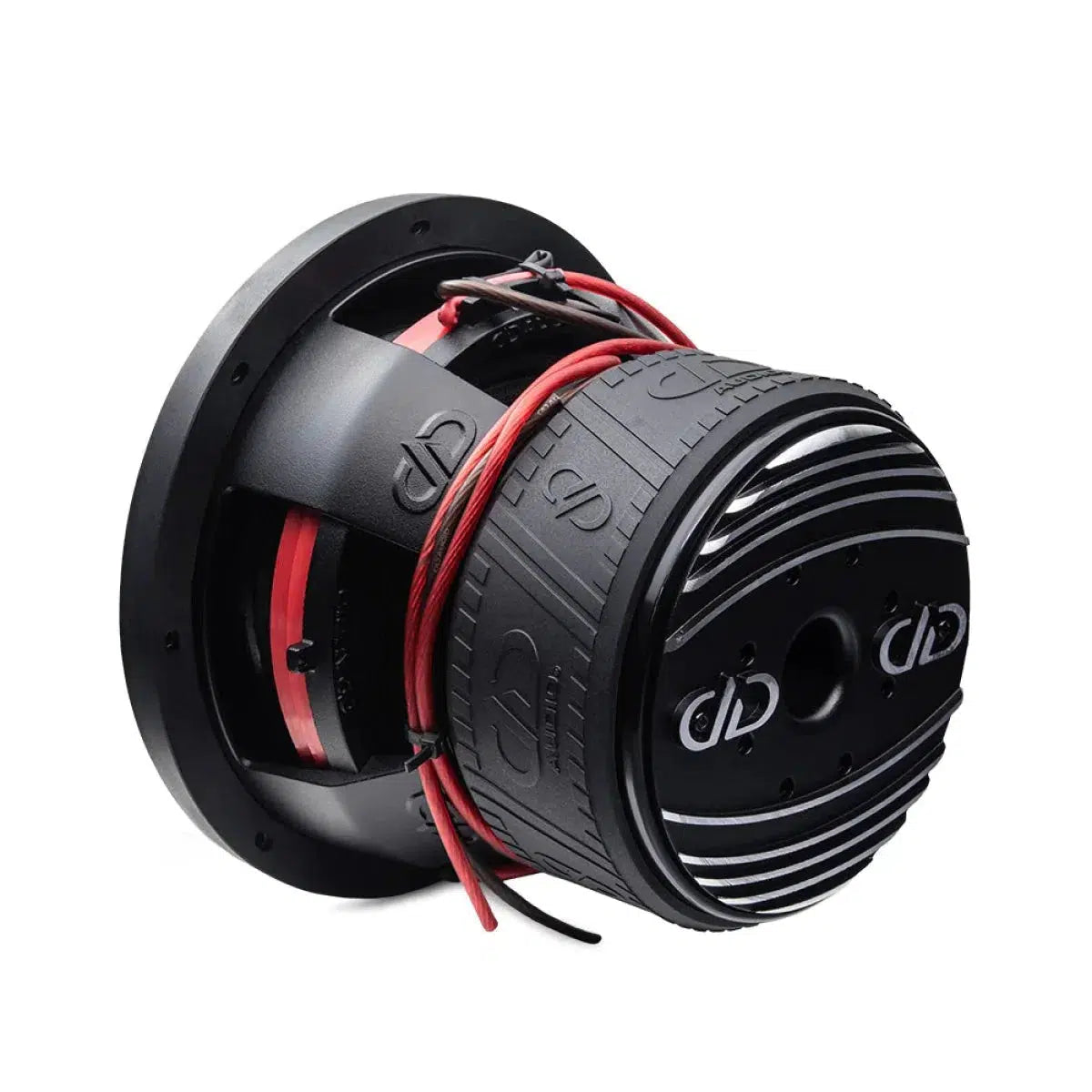 DD Audio-Power Tuned 710F-10" (25cm) Subwoofer-Masori.de