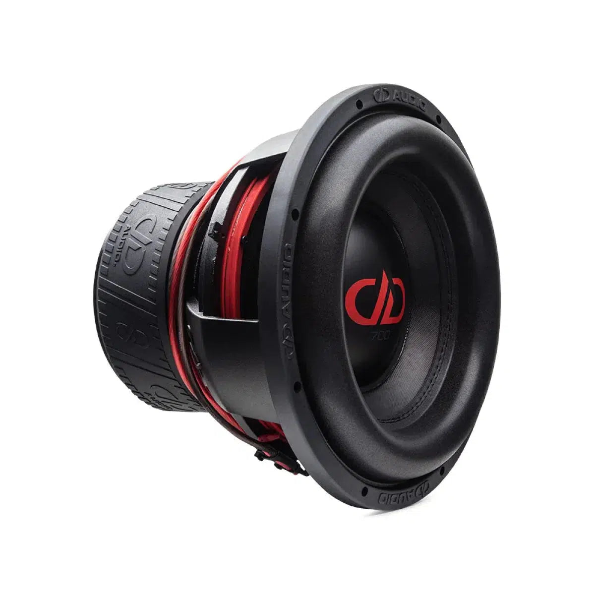 DD Audio-Power Tuned 712F-12" (30 cm) Subwoofer-Masori.de